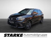 Neu Seat Arona FR 116 PS (85 kW) 2026 Schwarz SUV