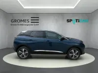 Gebraucht Peugeot 3008 Allure 136 PS (100 kW) 2024 Blau SUV
