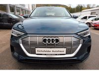 Gebraucht Audi e-tron Ambiente 300 kW (408 PS) 2019 Blau SUV