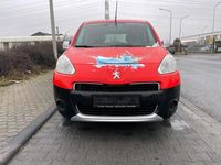 Gebraucht Peugeot Partner 92 PS (67 kW) 2013 Grau Van / Kleinbus