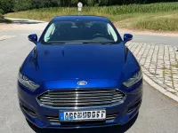 Gebraucht Ford Mondeo Business Edition 120 PS (88 kW) 2018 Blau Limousine