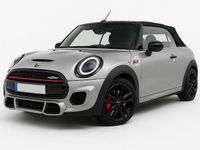 Gebraucht Mini John Cooper Works 231 PS (169 kW) 2016 Grau Kleinwagen