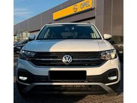 Gebraucht VW T-Cross S 116 PS (85 kW) 2019 Weiß SUV