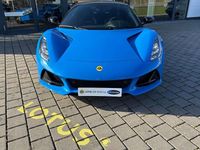 Neu Lotus Emira 405 PS (297 kW) 2025 Seneca blue Coupé