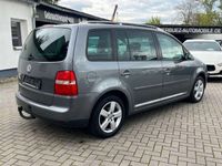 gebraucht VW Touran Highline 2,0TDI DSG+Navi*Leder*Xenon*AHK