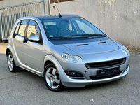 Gebraucht Smart ForFour Basis 109 PS (80 kW) 2004 Silber Kleinwagen