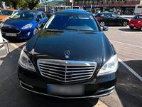 Gebraucht Mercedes S350 259 PS (190 kW) 2010 Schwarz Limousine