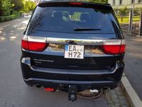 gebraucht Dodge Durango 5.7 Hemi V8 SXT / LPG / Leder / Navi / AHK