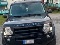 gebraucht Land Rover Discovery 3 Sieben Sitzer