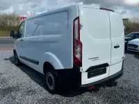 Gebraucht Ford Transit Custom 111 PS (81 kW) 2019 Weiss Limousine