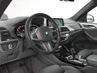 Gebraucht BMW X3 Advantage 190 PS (139 kW) 2021 Weiß SUV