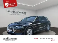 Gebraucht Audi e-tron Comfort 230 kW (313 PS) 2022 Brillantschwarz SUV