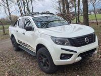 Gebraucht Nissan Navara 190 PS (139 kW) 2019 Weiß Pickup