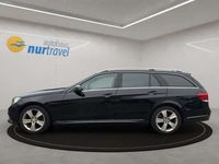 Gebraucht Mercedes E200 Avantgarde 184 PS (135 kW) 2014 Schwarz  unilack Kombi
