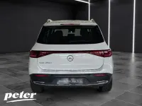 Gebraucht Mercedes EQB250+ Advanced 139 kW (190 PS) 2025 Unilack polarweiß SUV