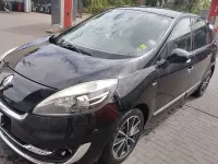 Gebraucht Renault Grand Scénic III Bose Edition 116 PS (85 kW) 2012 Van / Kleinbus