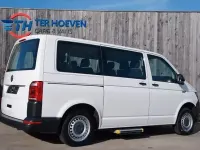 Usata VW Transporter 150 CV (110 kW) 2017 Bianco Furgone