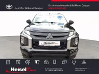 Gebraucht Mitsubishi L200 Spirit 150 PS (110 kW) 2021 Schwarz Pickup