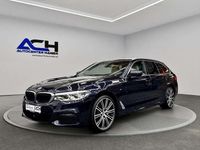 Gebraucht BMW 540 M Sport 320 PS (235 kW) 2020 Carbonschwarz Kombi