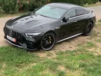 Gebraucht Mercedes AMG GT 43 AMG 367 PS (269 kW) 2019 Coupé