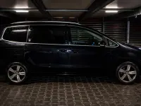 Gebraucht VW Sharan 170 PS (125 kW) 2012 Schwarz Van / Kleinbus