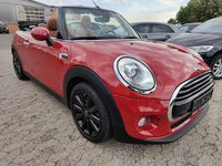 Gebraucht Mini Cooper D Cabriolet Chili 116 PS (85 kW) 2016 Rot Cabrio