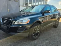 Gebraucht Volvo XC60 163 PS (119 kW) 2010 Schwarz SUV