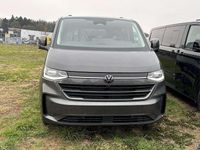 Neu VW T7 Style 150 PS (110 kW) 2026 Graphite dust metallic Van