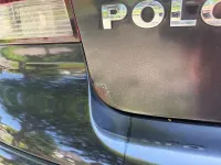 Gebraucht VW Polo United 69 PS (50 kW) 2007 Schwarz Kleinwagen