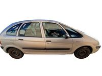 Gebraucht Citroën Xsara Picasso Style 109 PS (80 kW) 2006 Silber Van / Kleinbus