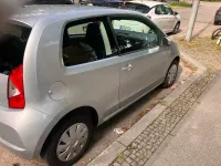 Gebraucht Seat Mii 60 PS (44 kW) 2012 Silber Kleinwagen