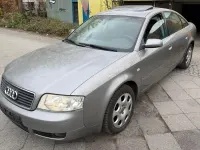 Gebraucht Audi A6 136 PS (100 kW) 2003 Grau Limousine