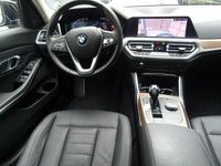 Gebraucht BMW 320 Advantage 190 PS (139 kW) 2021 Schwarz Kombi