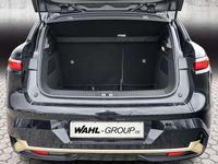 Gebraucht Renault Megane E-Tech Iconic 161 kW (219 PS) 2022 Black pearlschwarz metallic, Limousine
