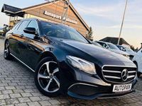 Gebraucht Mercedes E220 Avantgarde 194 PS (142 kW) 2019 Schwarz Kombi
