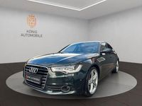Usado Audi A6 Performance 313 HP (230 kW) 2014 Verde Sedan