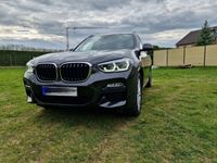 gebraucht BMW X3 xDrive30d M SPORT