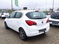 Gebraucht Opel Corsa Innovation 95 PS (69 kW) 2015 Weiß Kleinwagen