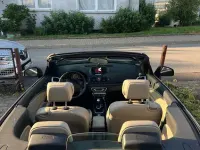 Gebraucht Renault Mégane Cabriolet Luxe 131 PS (96 kW) 2010 Schwarz Cabrio