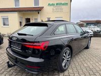 gebraucht Audi A6 Avant 40TDI Sport-BLACK AHK Pano Kamera