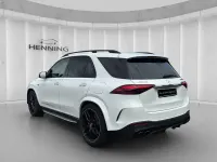 Gebraucht Mercedes GLE53 AMG AMG 449 PS (330 kW) 2025 Weiß SUV