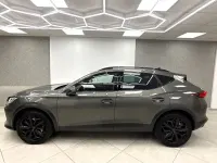 Gebraucht Cupra Formentor VZ 245 PS (180 kW) 2024 Sonderfarbe kliffgrau (metallic) SUV