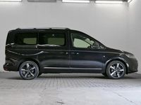 Gebraucht VW Caddy Maxi Style 122 PS (89 kW) 2024 Schwarz Van / Kleinbus
