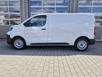 Neu Citroën Jumpy 120 PS (88 kW) 2025 Kaolinweiß Van / Kleinbus
