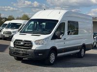 Second-hand Ford Transit 170 CP (125 kW) 2020 Alb Berlinǎ
