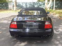 Gebraucht Maserati Spyder 390 PS (286 kW) 2003 Schwarz Cabrio