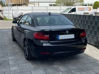 gebraucht BMW 218 d Coupé