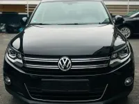 Gebraucht VW Tiguan Sportline 160 PS (117 kW) 2014 Schwarz SUV