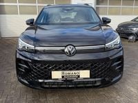 Gebraucht VW Tiguan R-line 150 PS (110 kW) 2025 Schwarz SUV