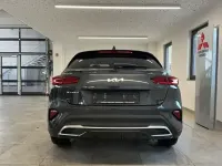 Neu Kia XCeed 116 PS (85 kW) 2025 Deluxeweiß (weiss) SUV